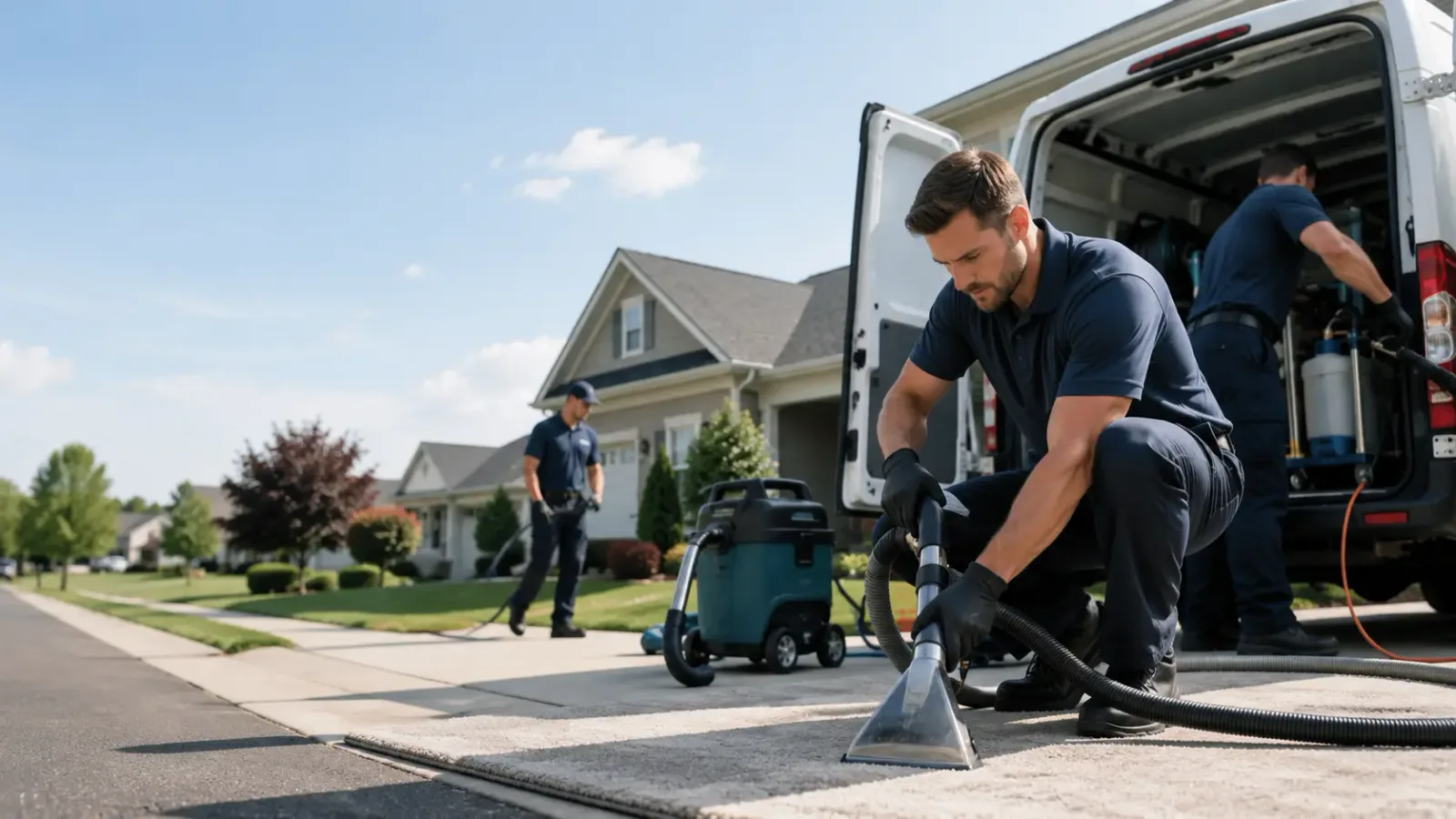 Pet Odor Removal service in West Union, OH